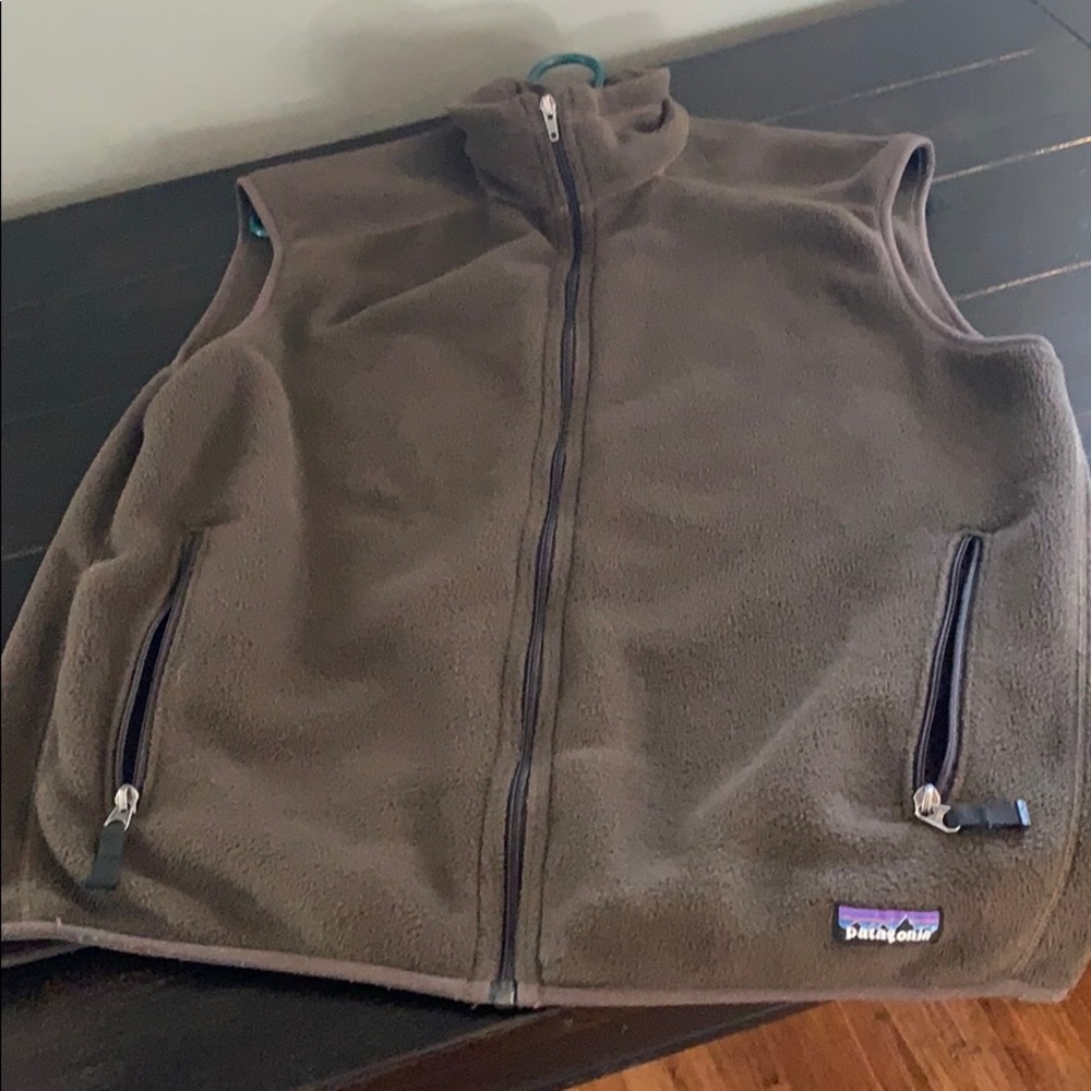 Patagonia vest